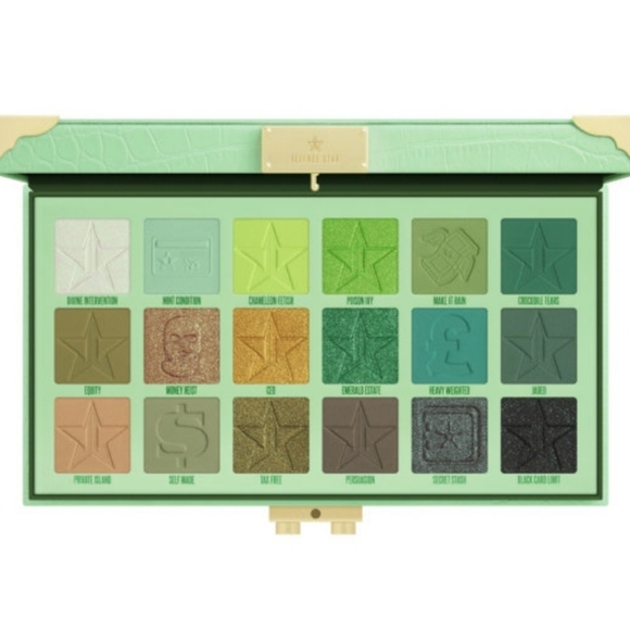 JEFFREE STAR Blood Money Palette NIB - Picture 9 of 10